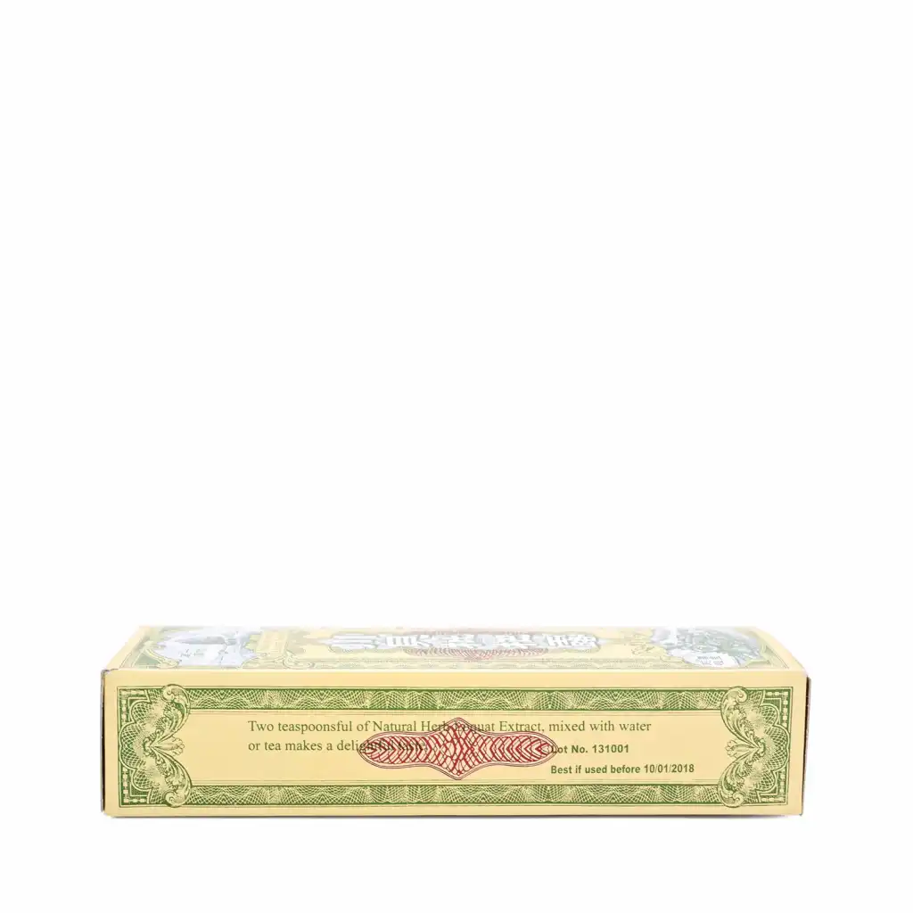 Poon Goor Soe Loquat Extract 6oz