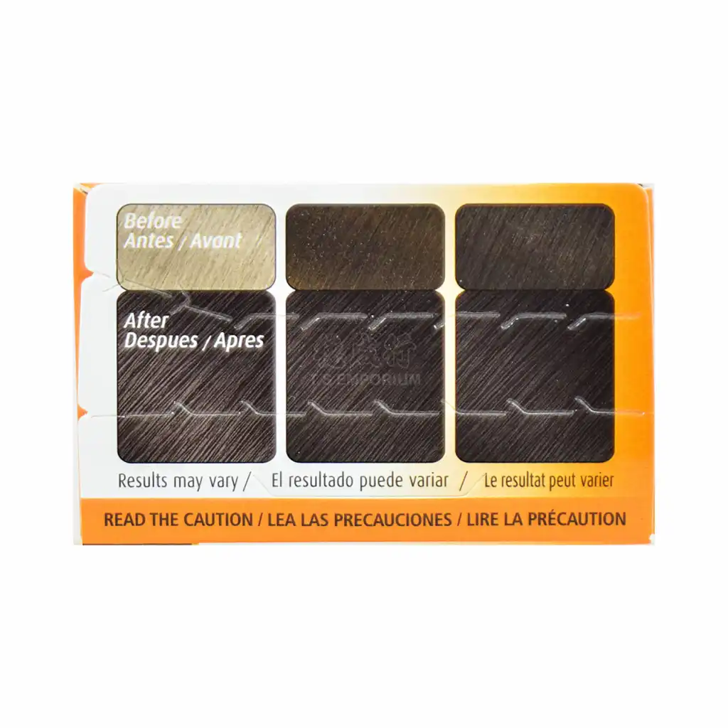 BIGEN Permanent Powder Hair Color (#47 Medium Chestnut) 6g