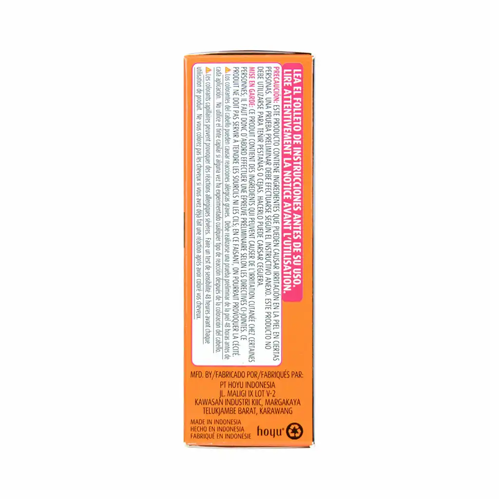 BIGEN Permanent Powder Hair Color (#47 Medium Chestnut) 6g