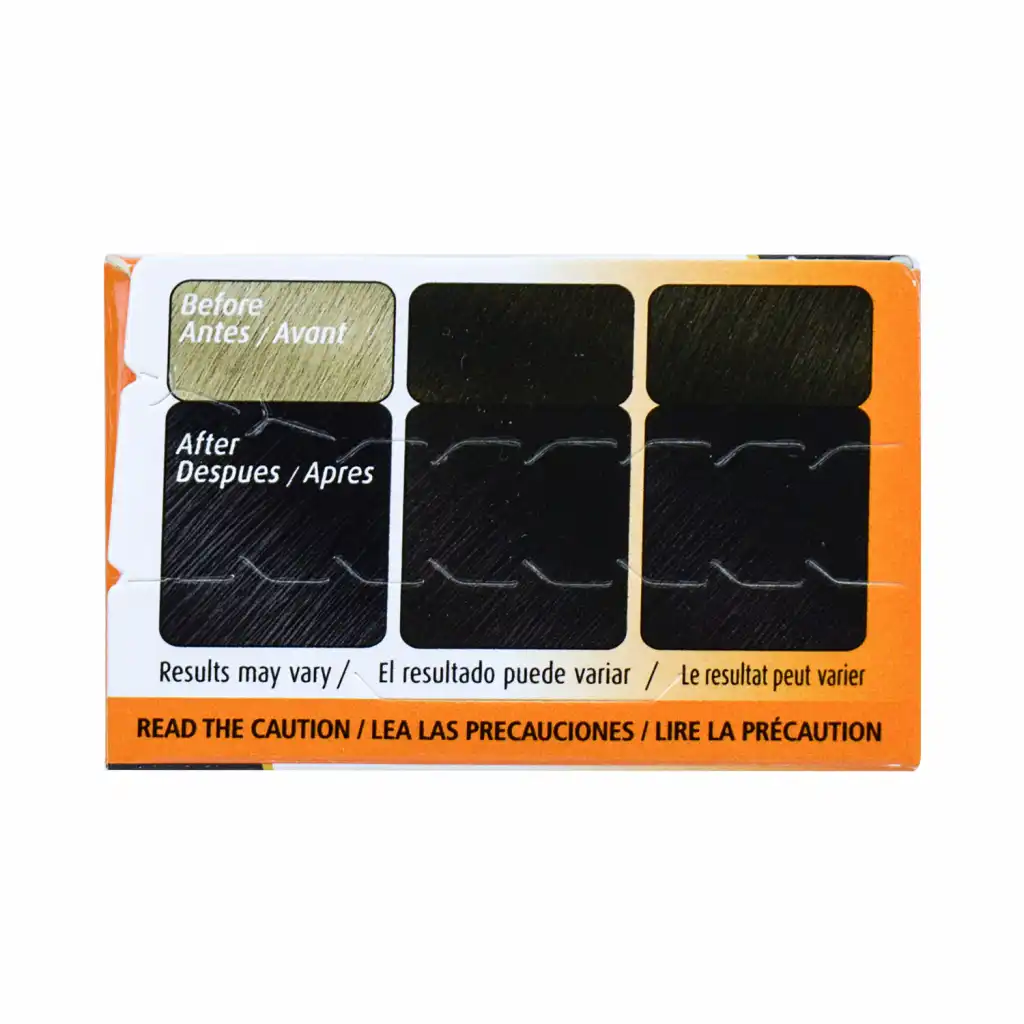 BIGEN Permanent Powder Hair Color (#59 Oriental Black) 6g