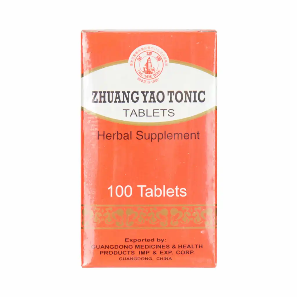 羊城牌 壮腰健肾片 100片