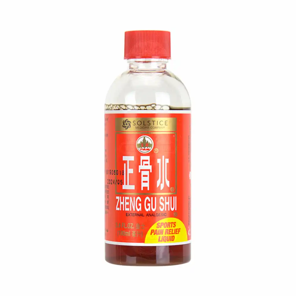 玉林 正骨水 100ml(3.4oz)