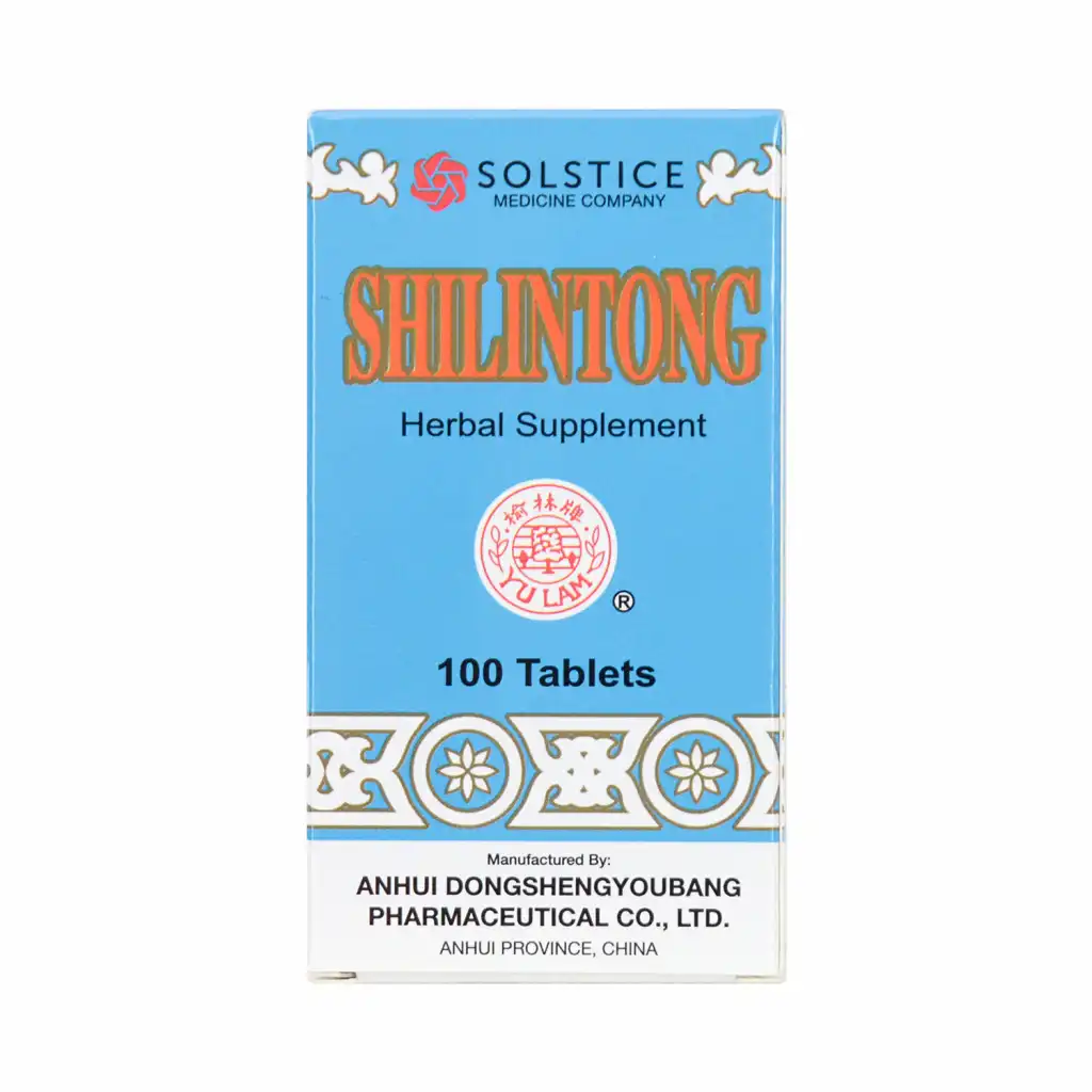 榆林牌 石淋通 100片