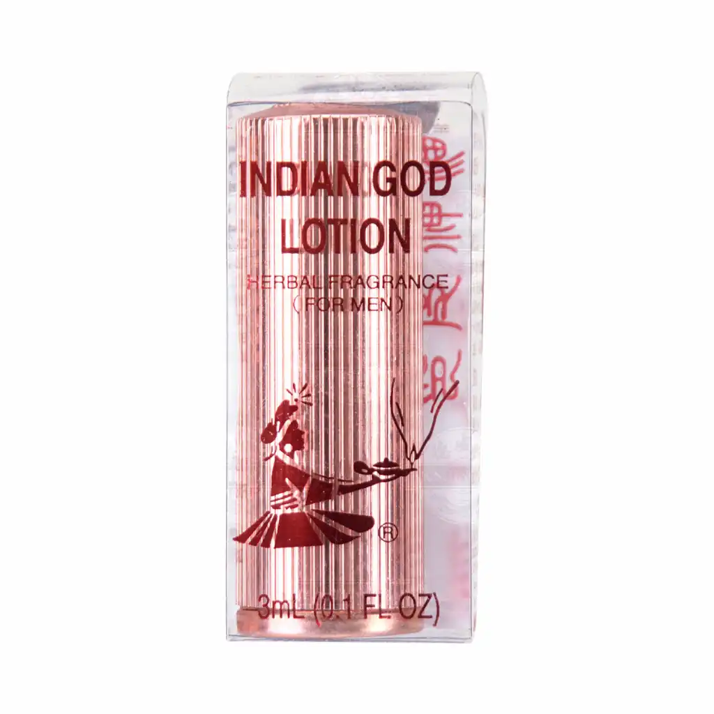 印度 神油 特大新装 (男士用品) 3ml