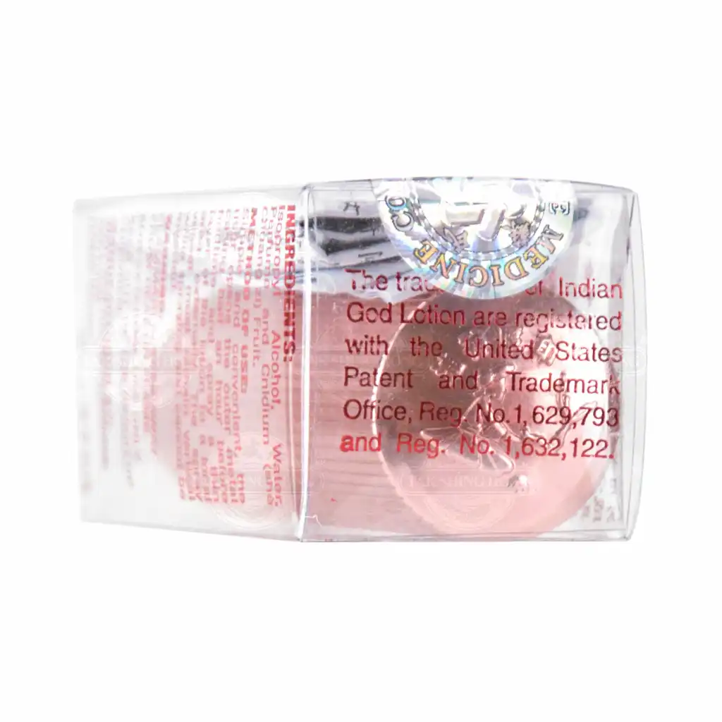 印度 神油 特大新装 (男士用品) 3ml