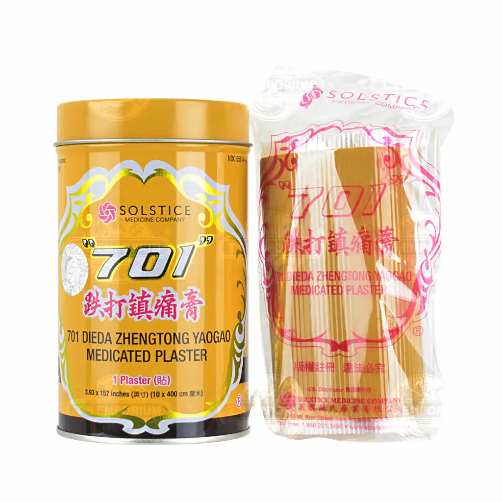 SOLSTICE 701 Medicated Plaster 10x400cm