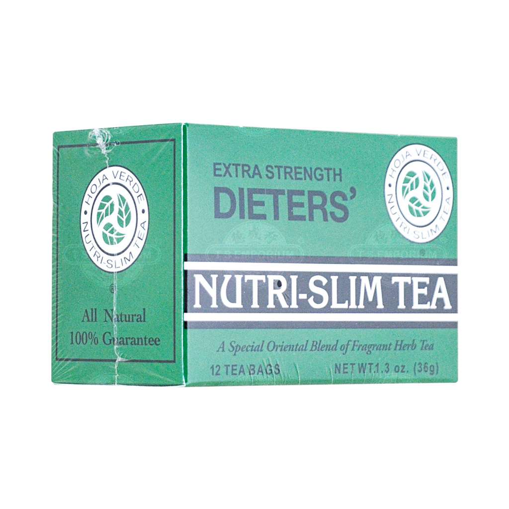 Buy Body Slim Lemon Dieter Tea by Uncle Lee's Tea®