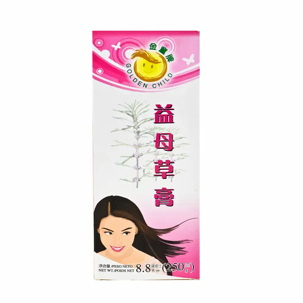 金童牌 益母草膏 250g