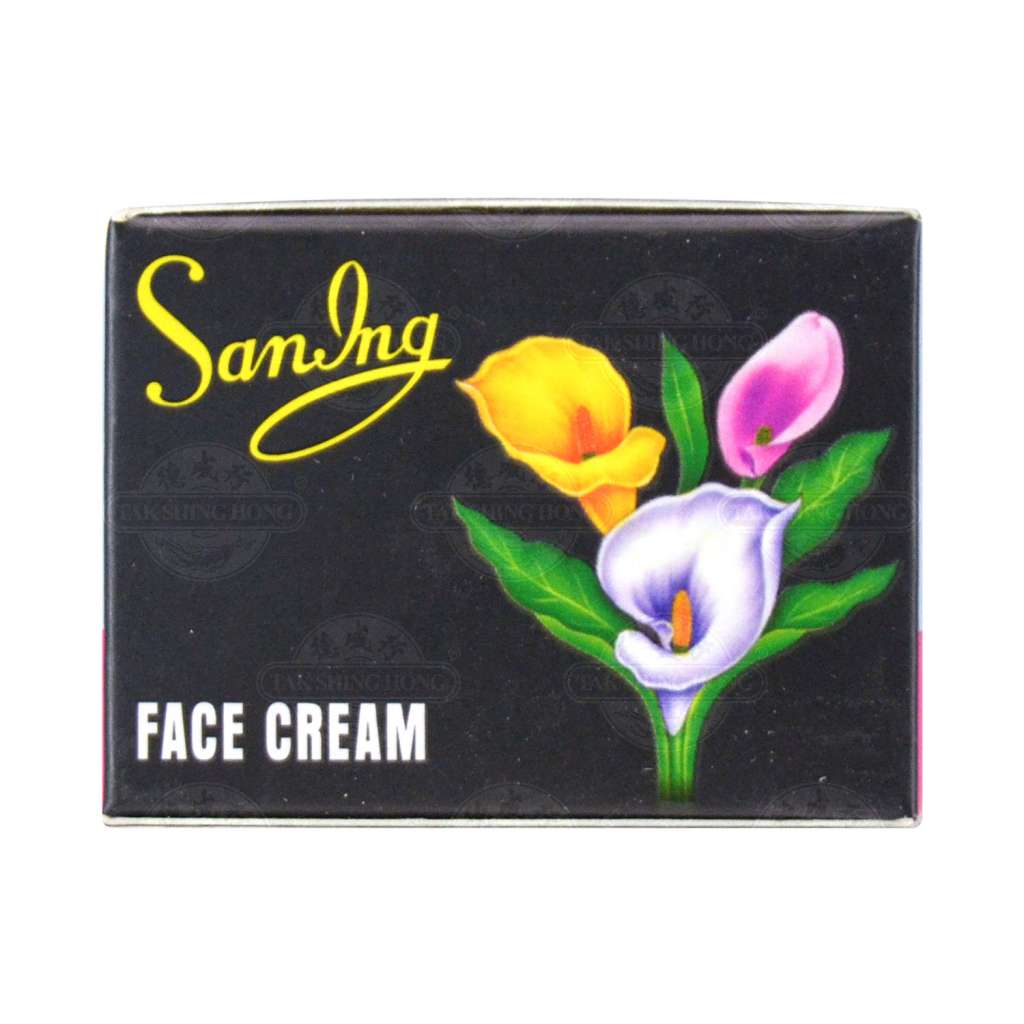 SANING Face Cream 0.3oz - Tak Shing Hong