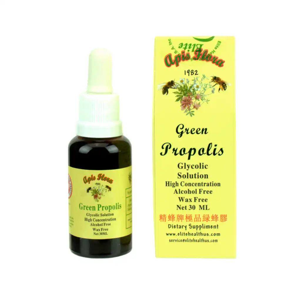 精蜂牌 巴西极品绿蜂胶 30ml