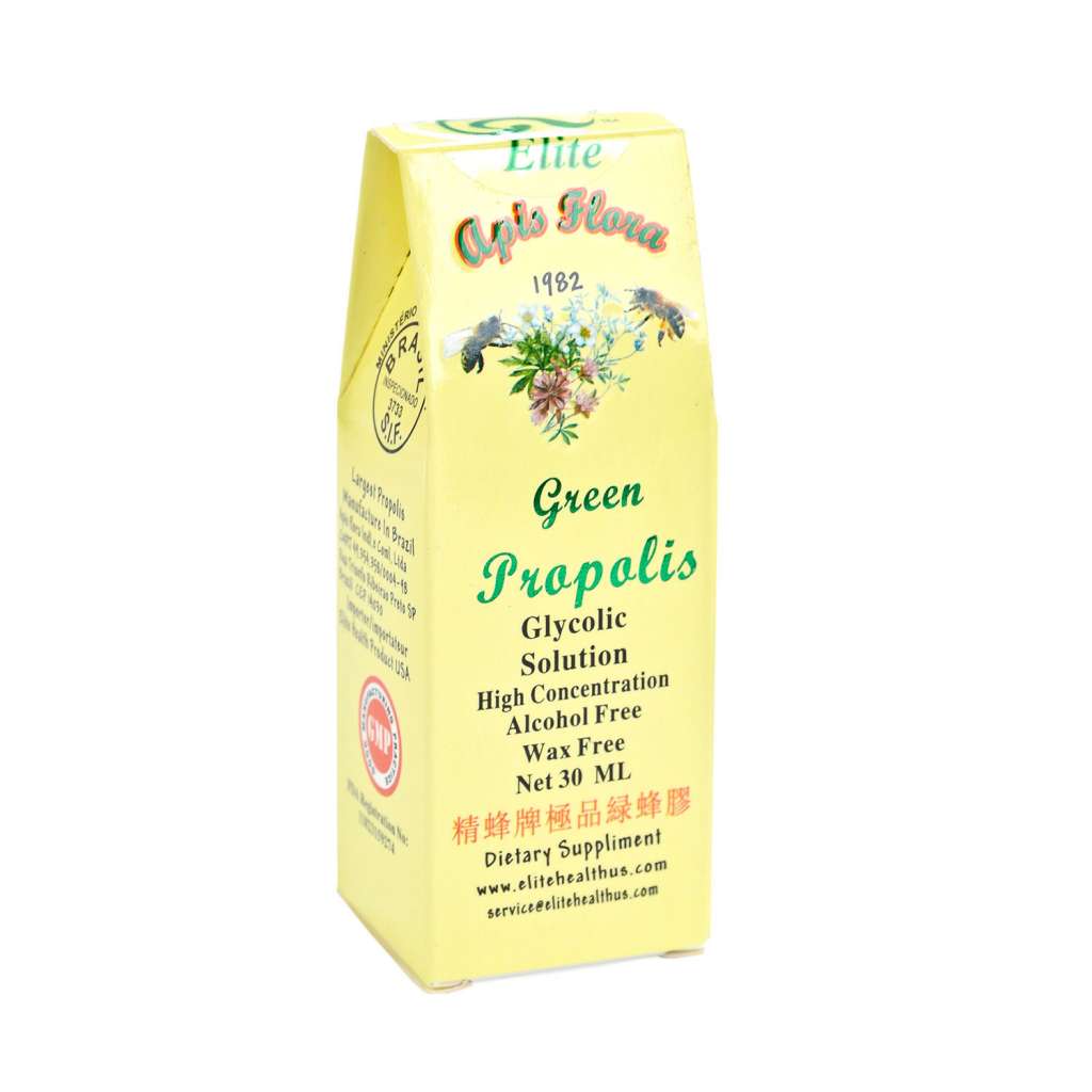 APIS FLORA Green Propolis 30ml - Tak Shing Hong