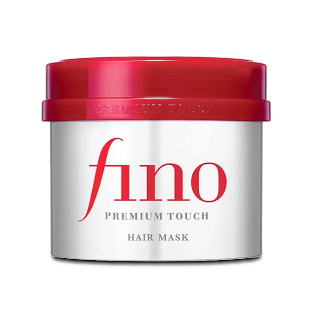 SHISEIDO Premium Touch Hair Mask 230g - Tak Shing Hong