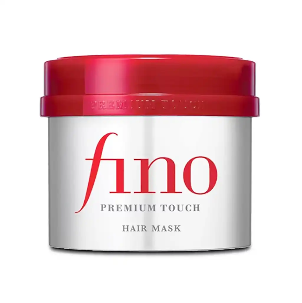 日本资生堂 Fino 高效浸透修复发膜 受损发专用230g