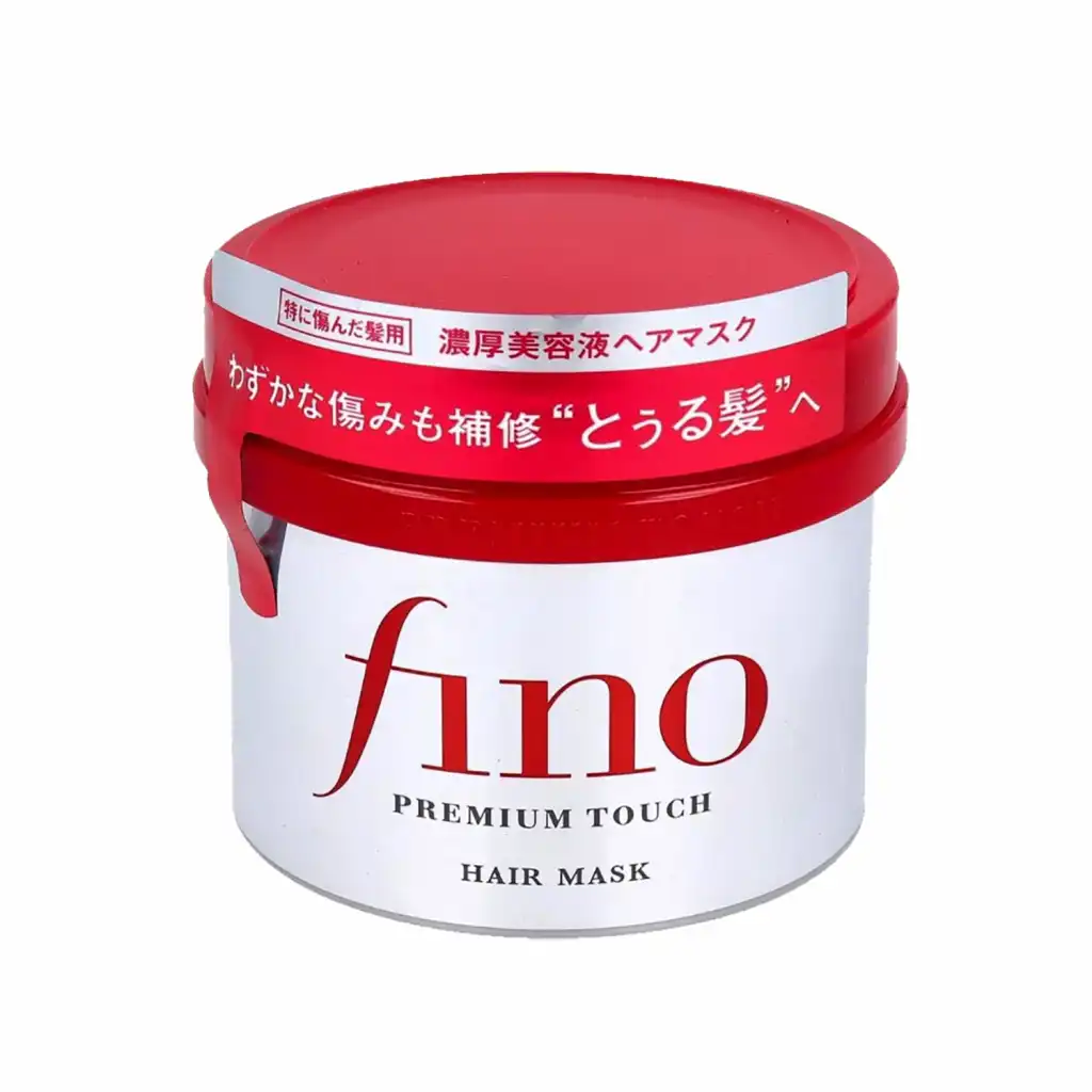 日本资生堂 Fino 高效浸透修复发膜 受损发专用230g