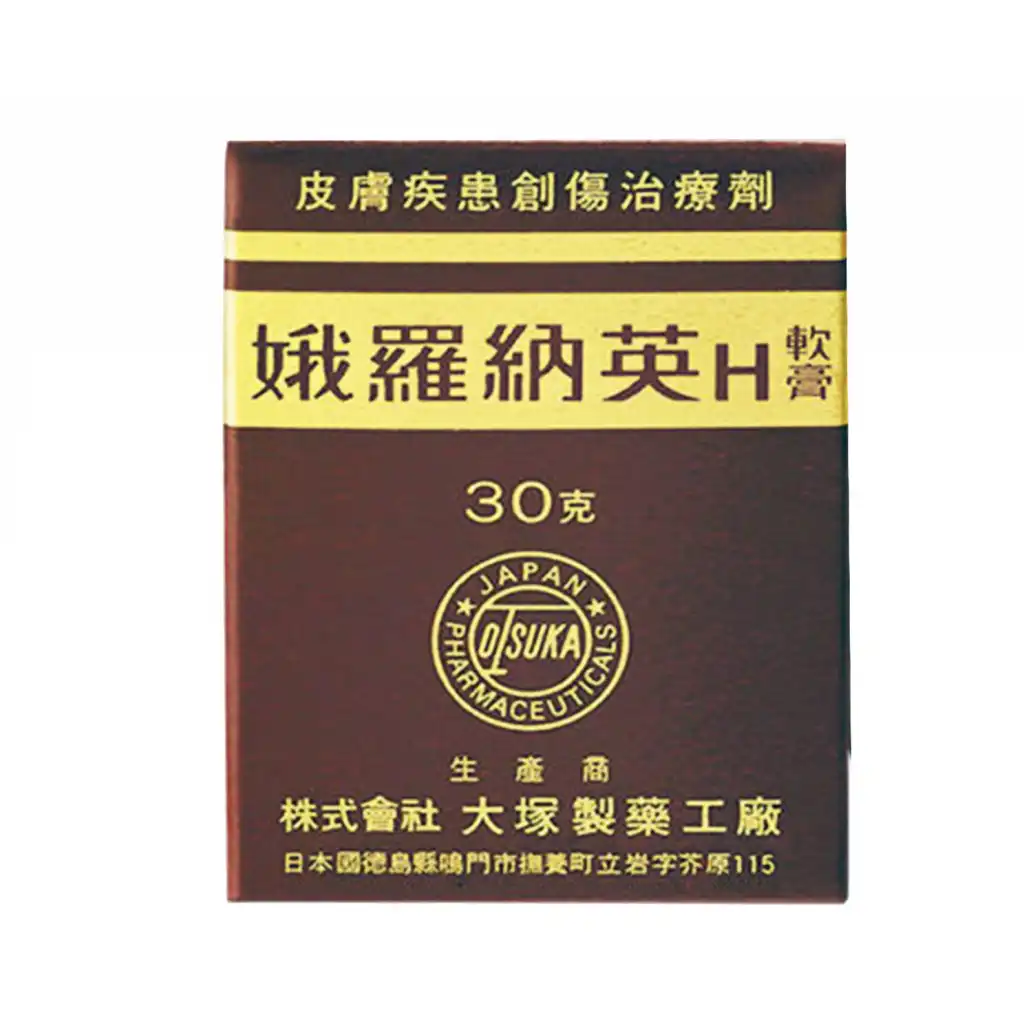 OTSUKA Oronine H Ointment Medicated Cream 30g