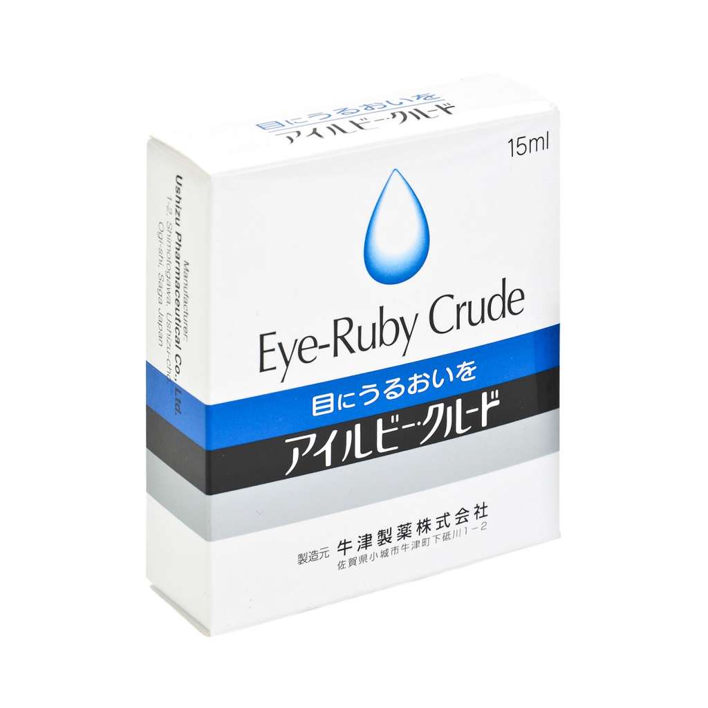 Eye-Ruby Crude 15ml - Tak Shing Hong