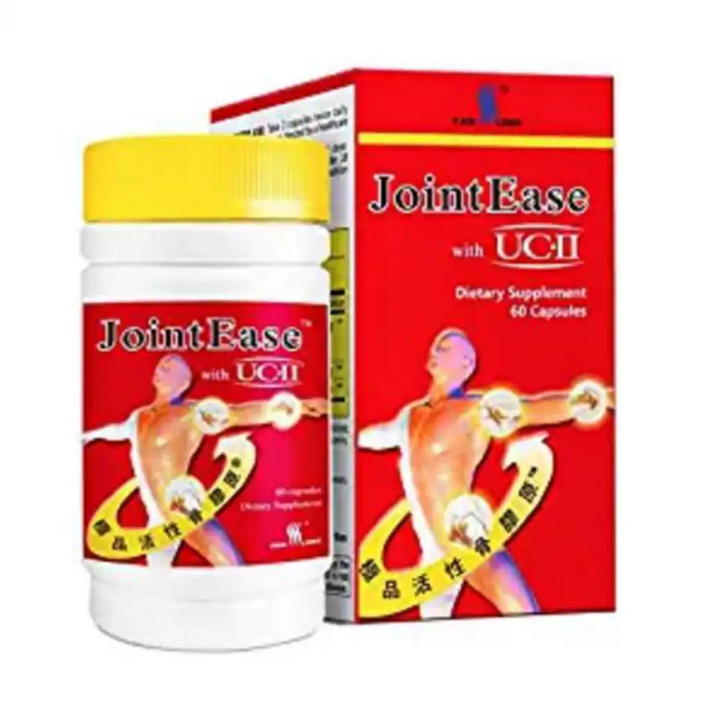 美国VIGOR SOURCE 极品活性骨胶原 60粒