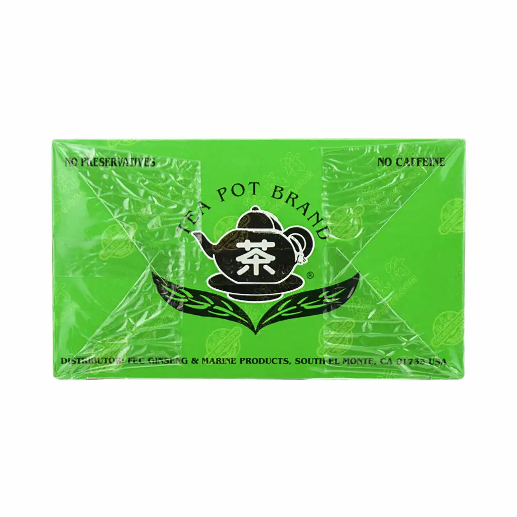 美国茶壶牌 强效减肥茶 72包入/180g