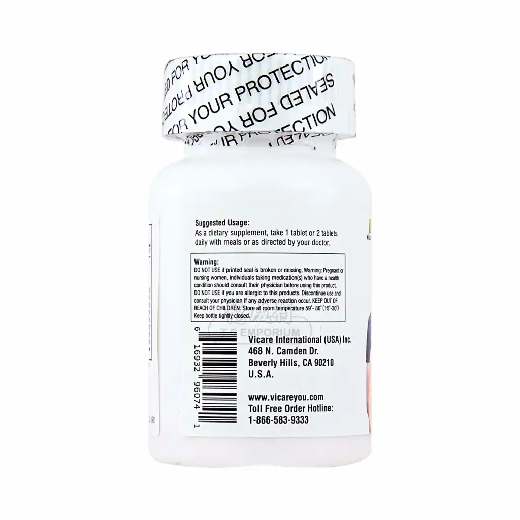 美国惟康 羊胎素 30粒