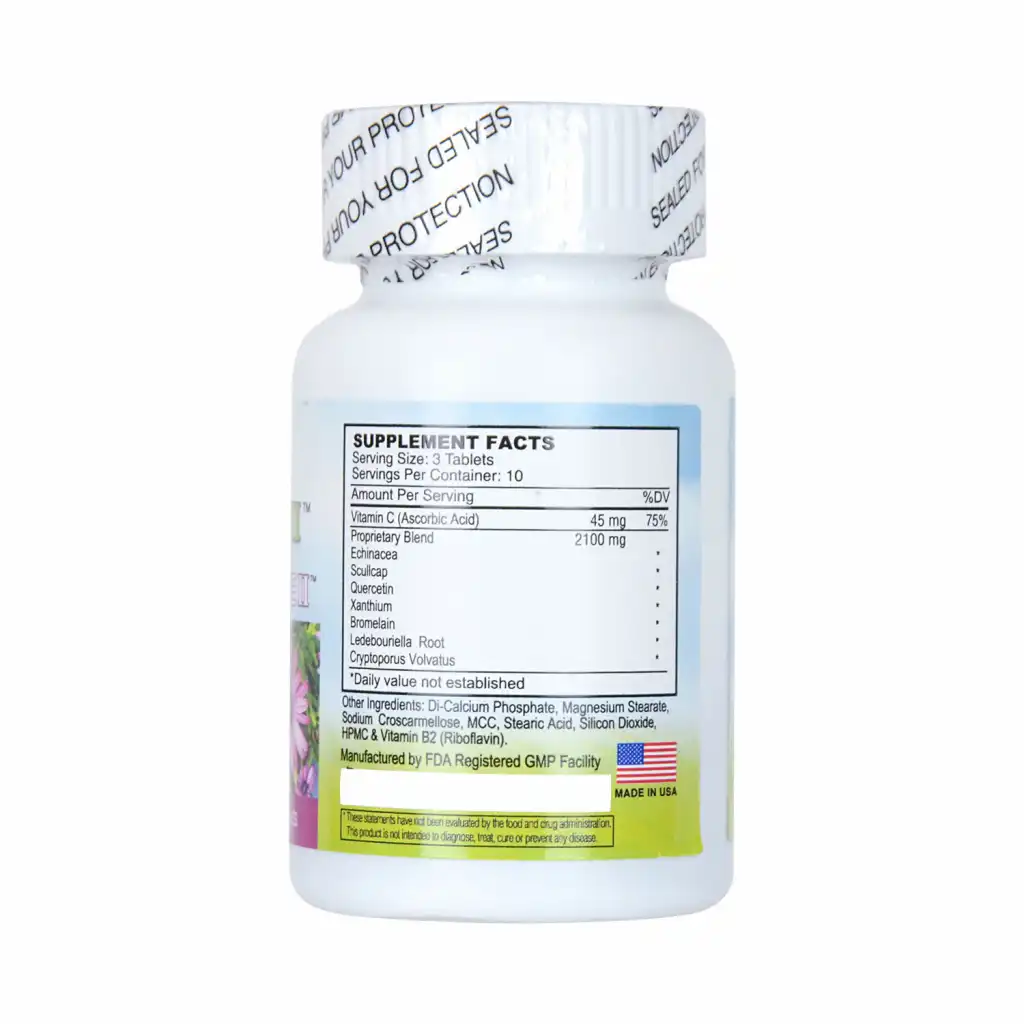 美国惟康 过敏王II 30粒