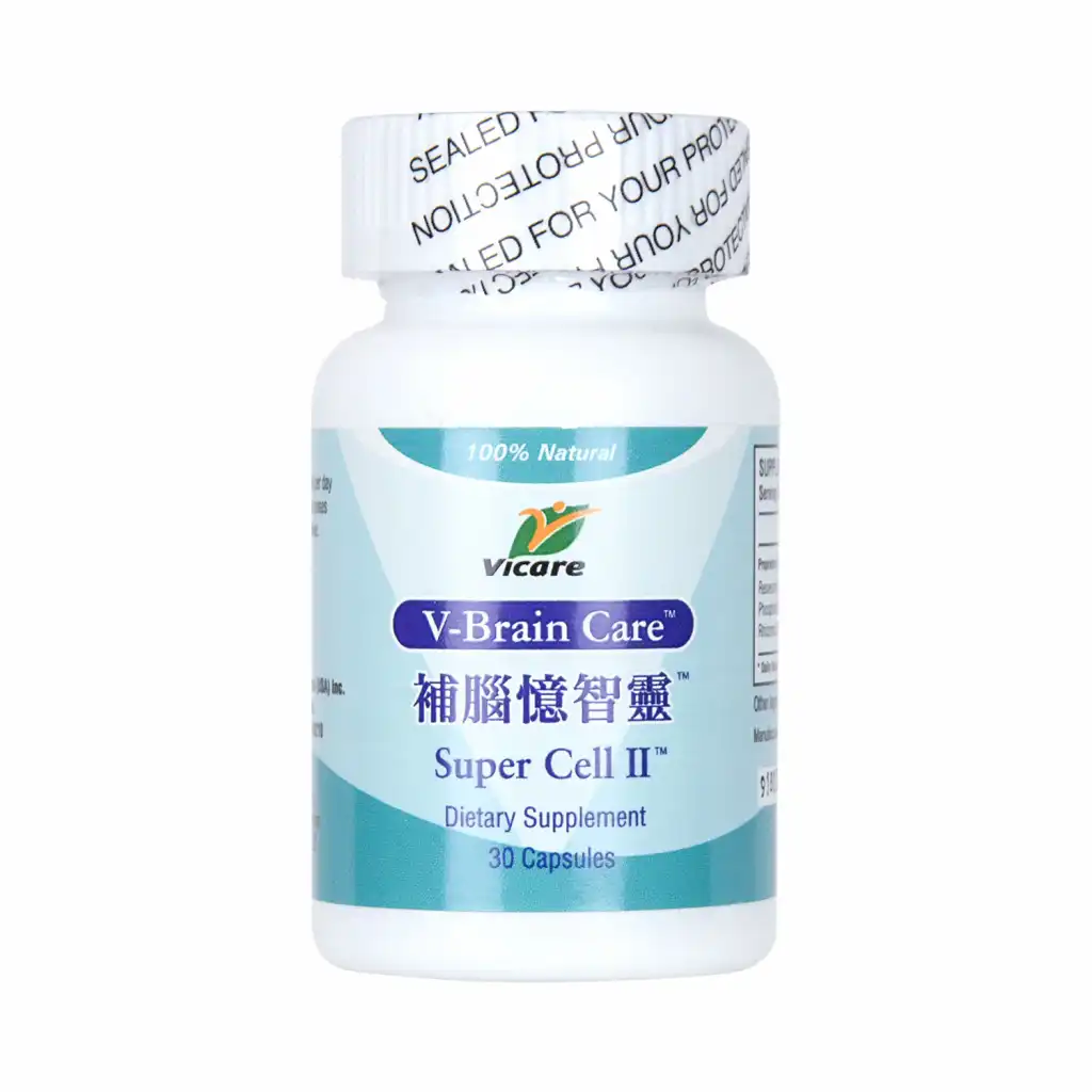 美国惟康 补脑亿智灵 30粒
