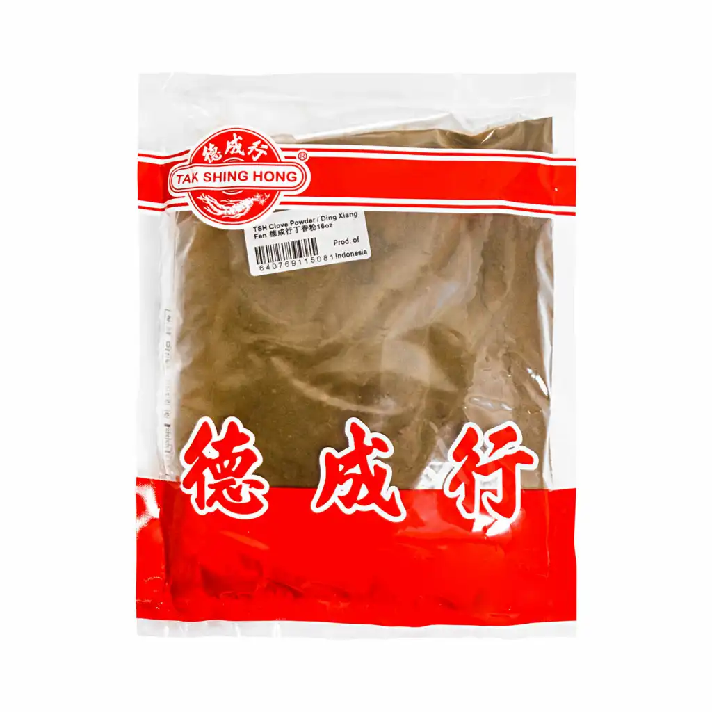 TAK SHING HONG Clove Powder / Ding Xiang Fen 16oz