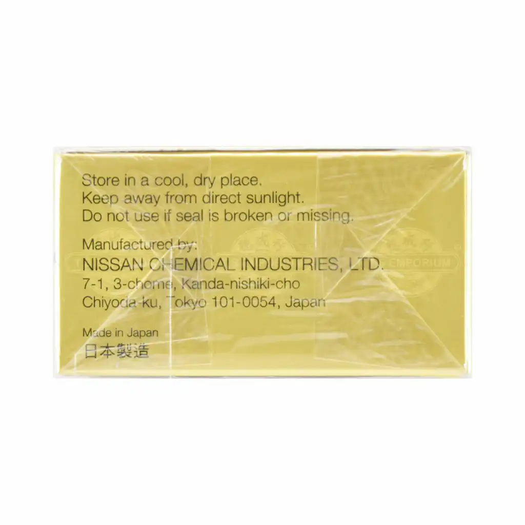 NISSAN REISHI Mushroom (2tablets*50packs) 39g