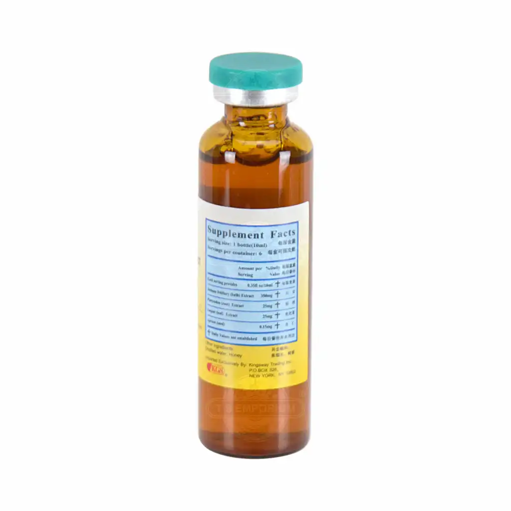 杏林 特效川贝液(小儿咳嗽专用) 6入/60ml