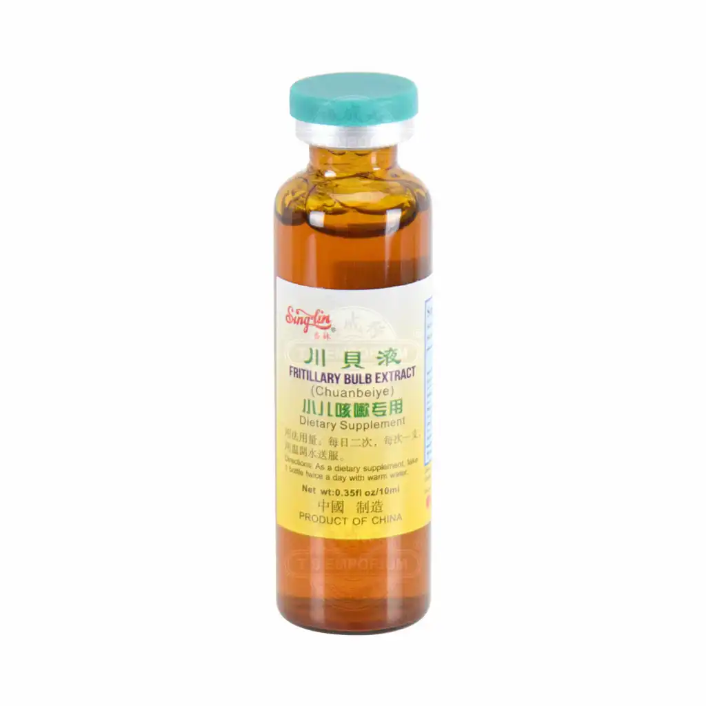 杏林 特效川贝液(小儿咳嗽专用) 6入/60ml