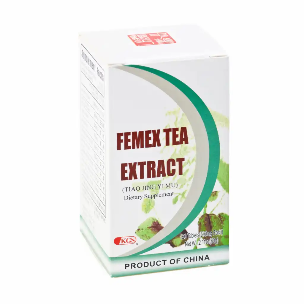 中华验方 妇科调经益母片剂 120pcs