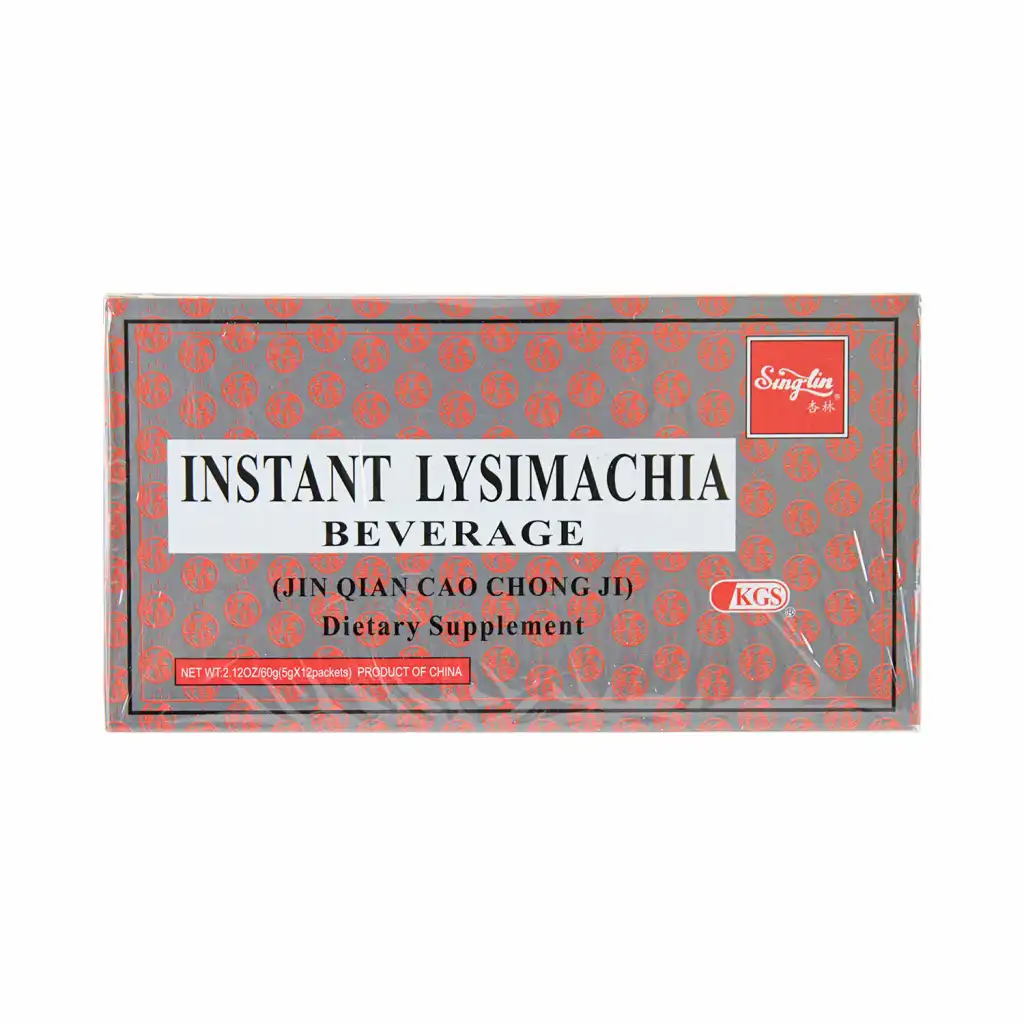 SINGLIN Instant Lysimachia Beverage (Jin Qian Cao Chong Ji