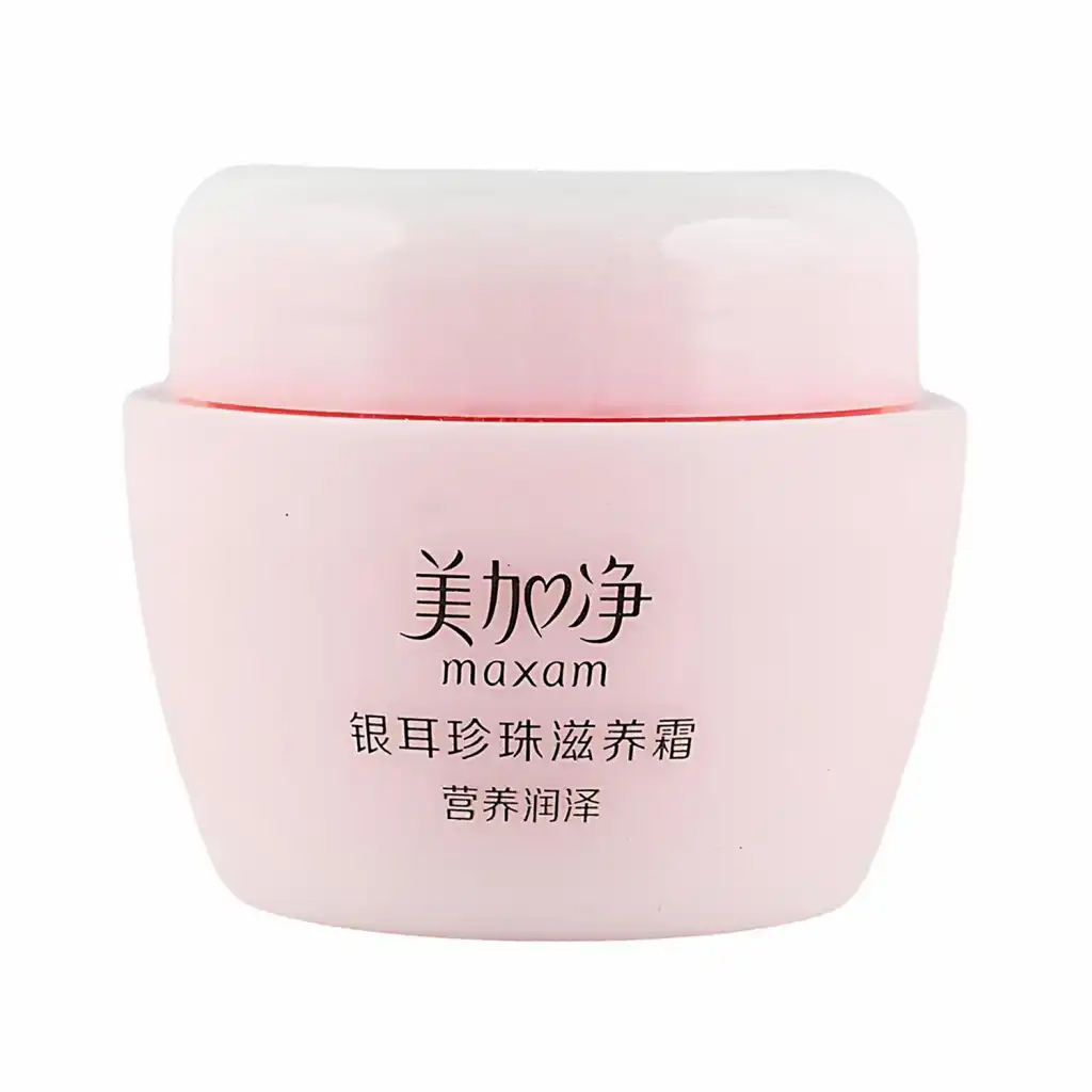 MAXAM Nourishing Cream With White Fungus & Pearl 80g