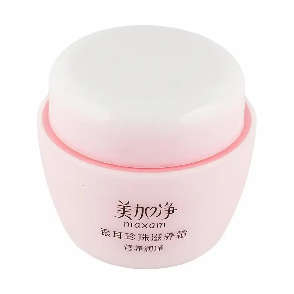 MAXAM Nourishing Cream With White Fungus & Pearl 80g
