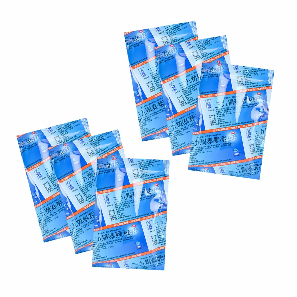 999 三九胃泰颗粒 6包入/120g