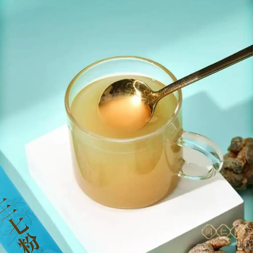 北京同仁堂 三七粉 20pcs/40g