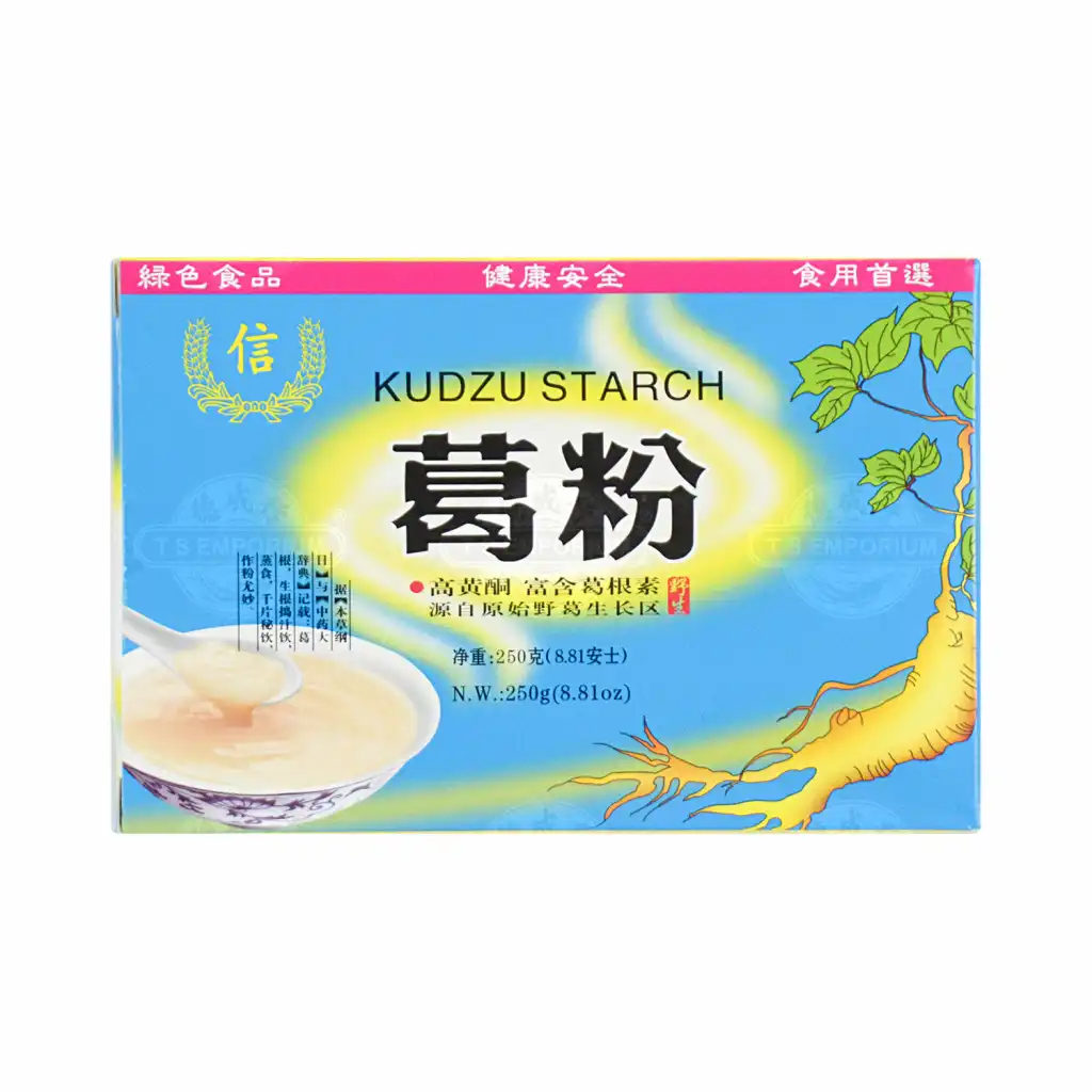 信 纯正野生葛粉 250g