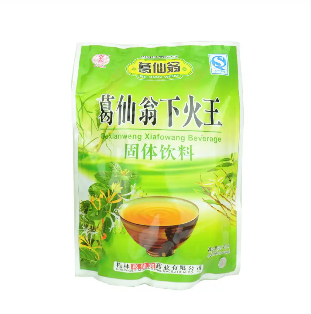 Ge Xian Weng Xiafowang Beverage 10g x 16bags - Tak Shing Hong