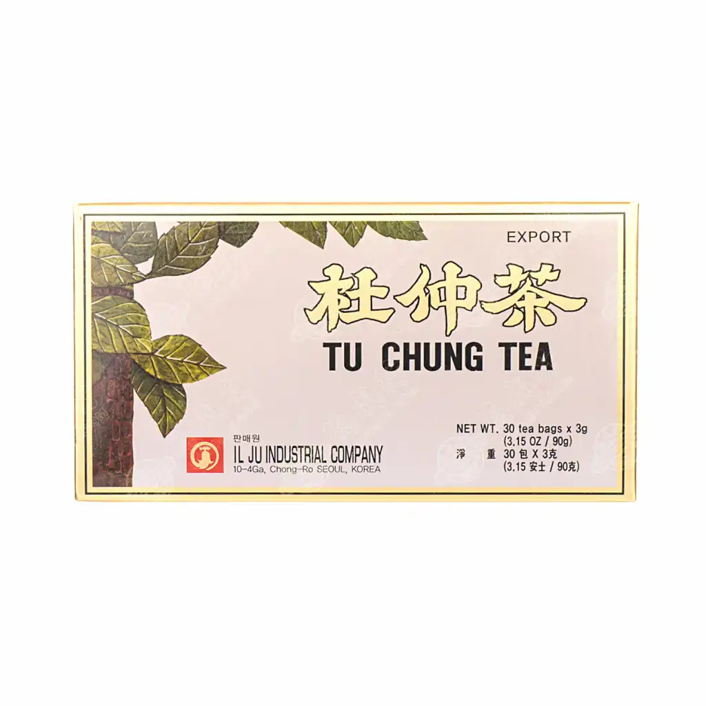 IL JU Tu Chung Tea 30tea bags/90g - Tak Shing Hong