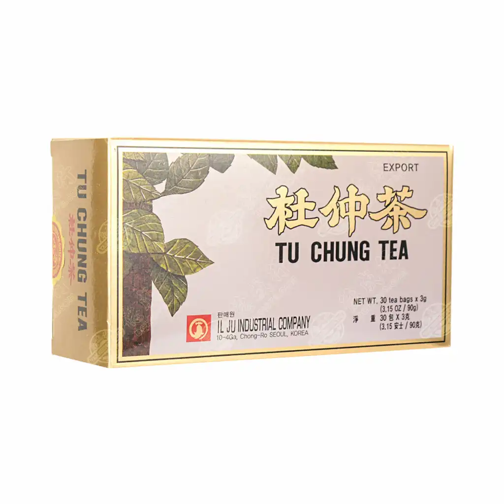 IL JU 杜仲茶冲剂 30包入/90g