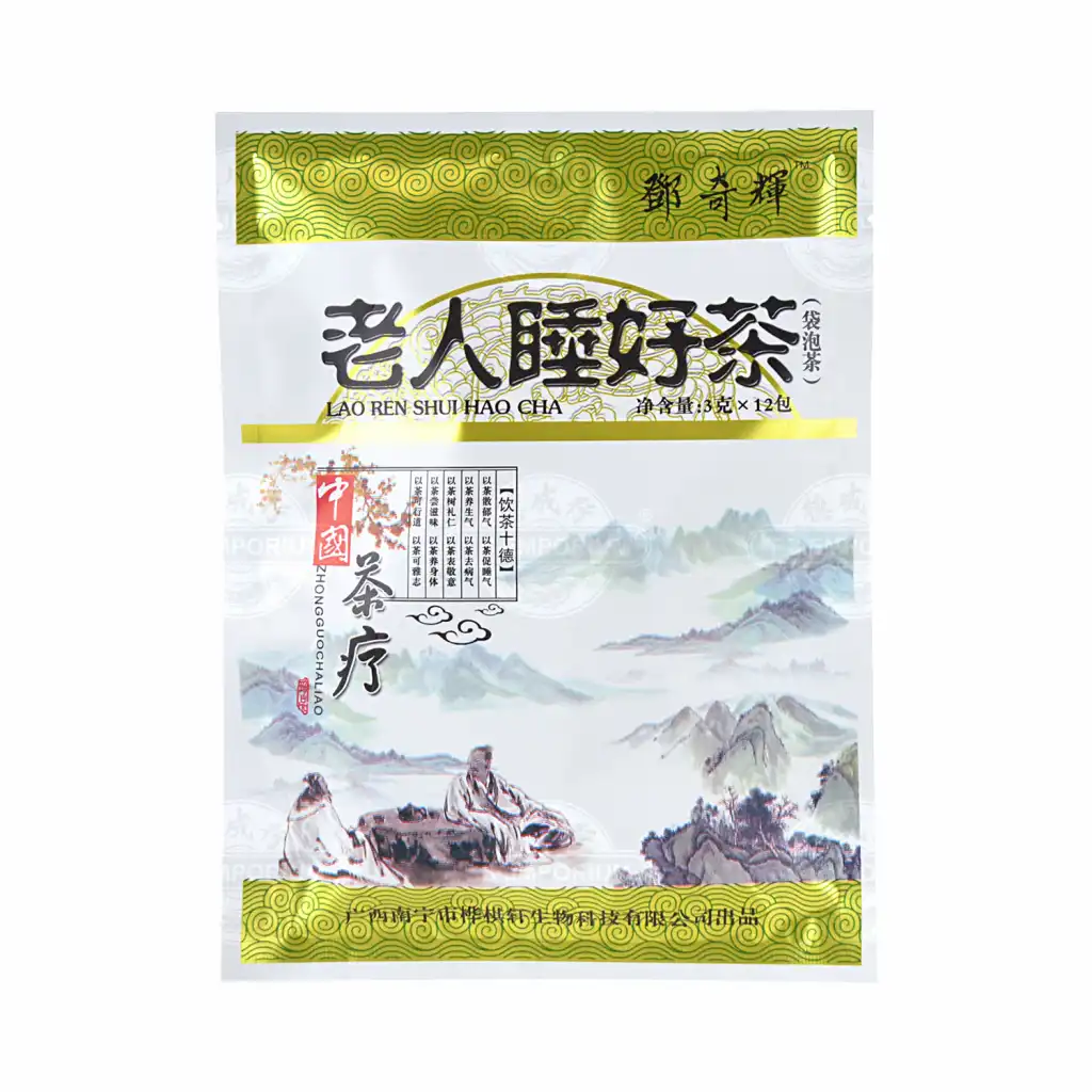 邓奇辉 老人睡好茶 12包入/36g