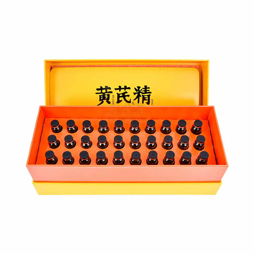 扬子江 黄芪精 30瓶入/300ml