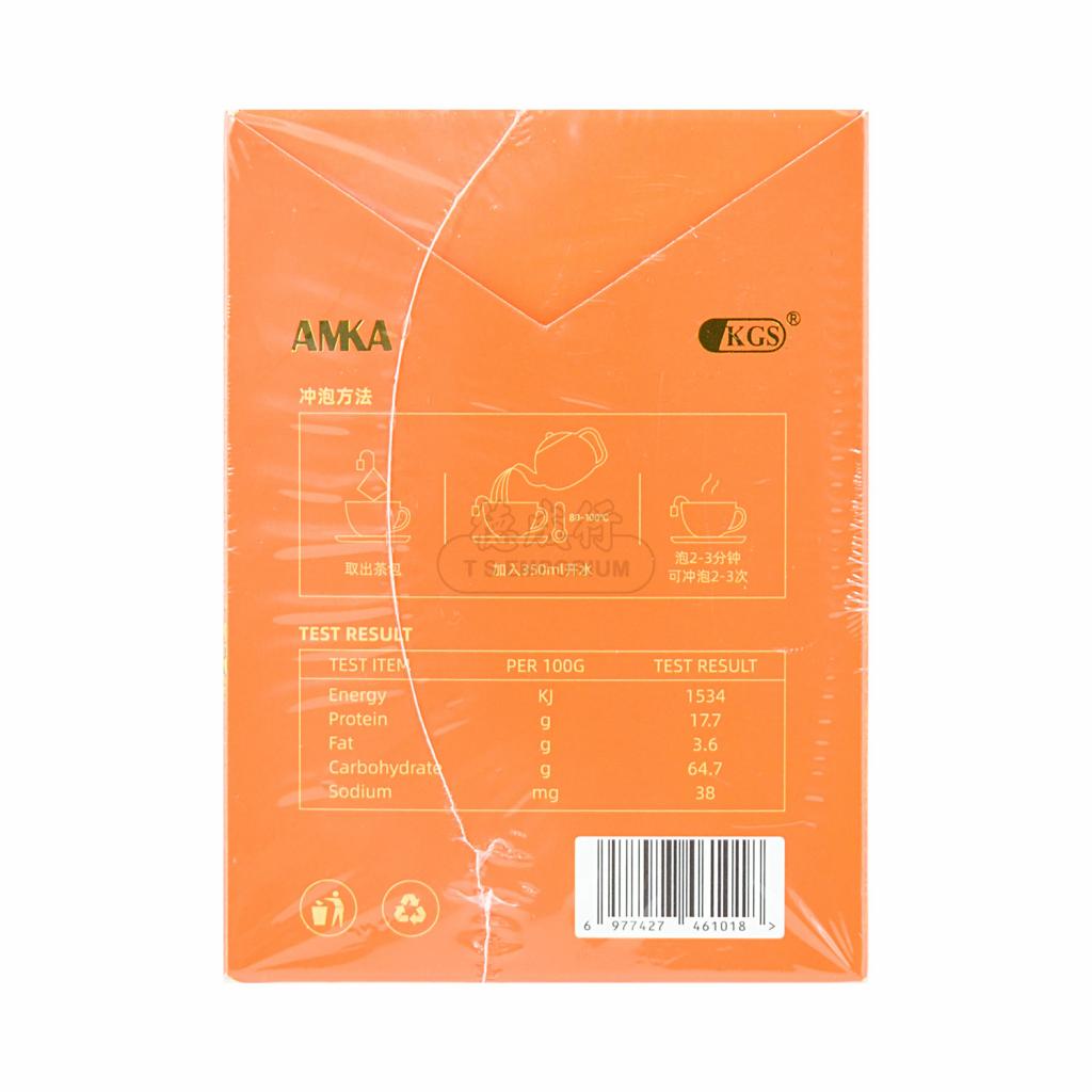 AMKA 菊花枸杞决明子茶10袋入/70g - 美国德成行