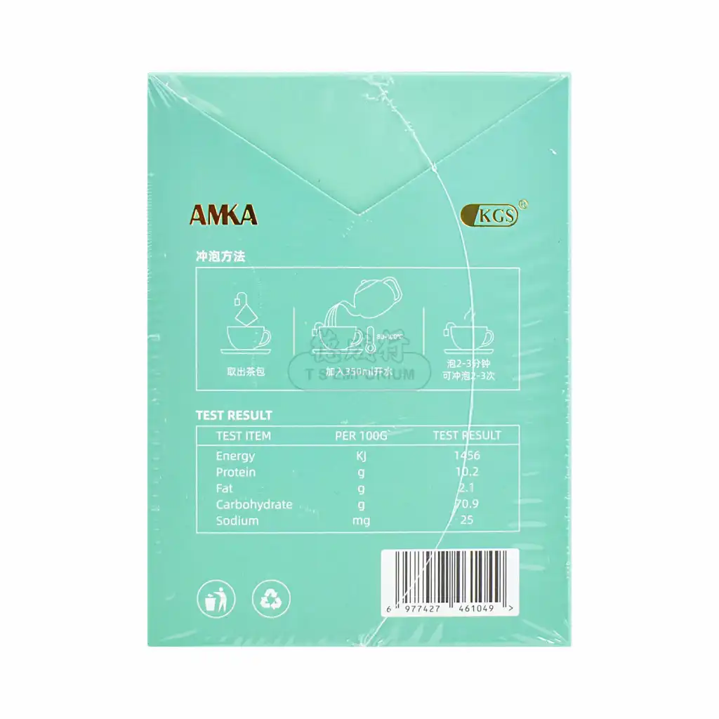 AMKA 八宝茶 10袋入/70g