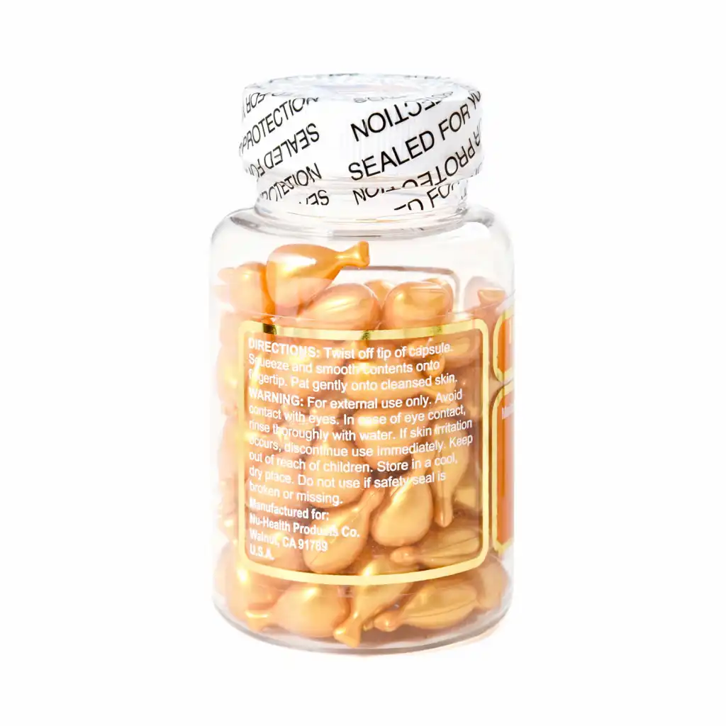美国HEALTH PRO 维生素E 皇族精华素 90粒