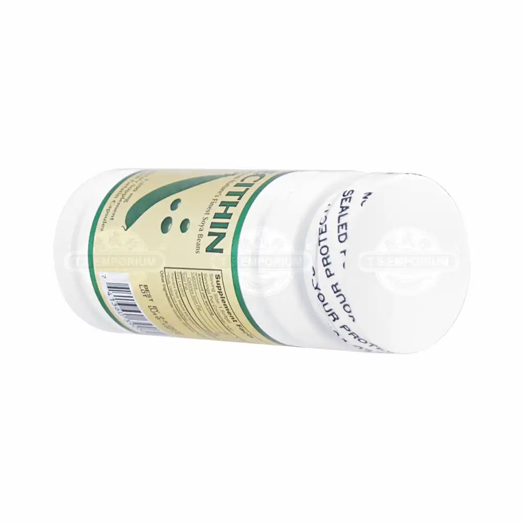 NCB 卵磷脂软凝胶 100粒