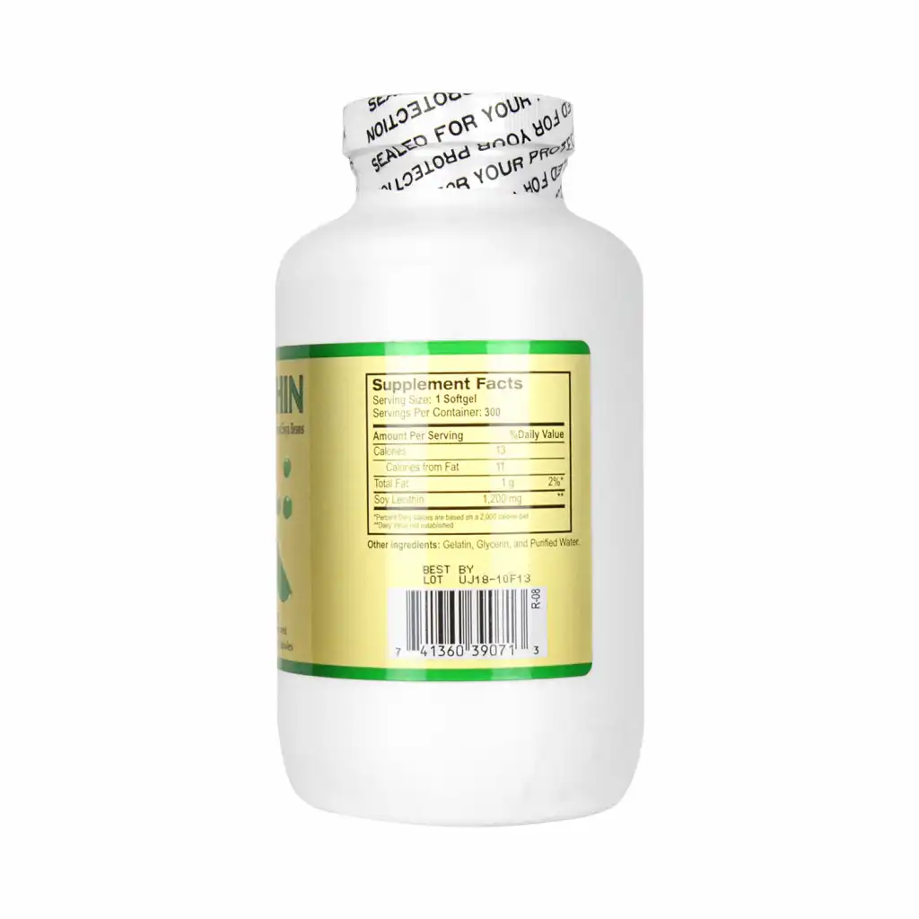 NCB 卵磷脂软凝胶 300粒