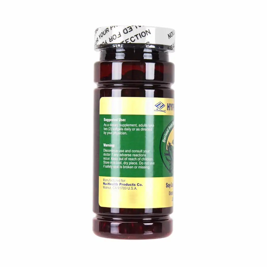 NU-HEALTH 超级浓缩卵磷脂 200粒