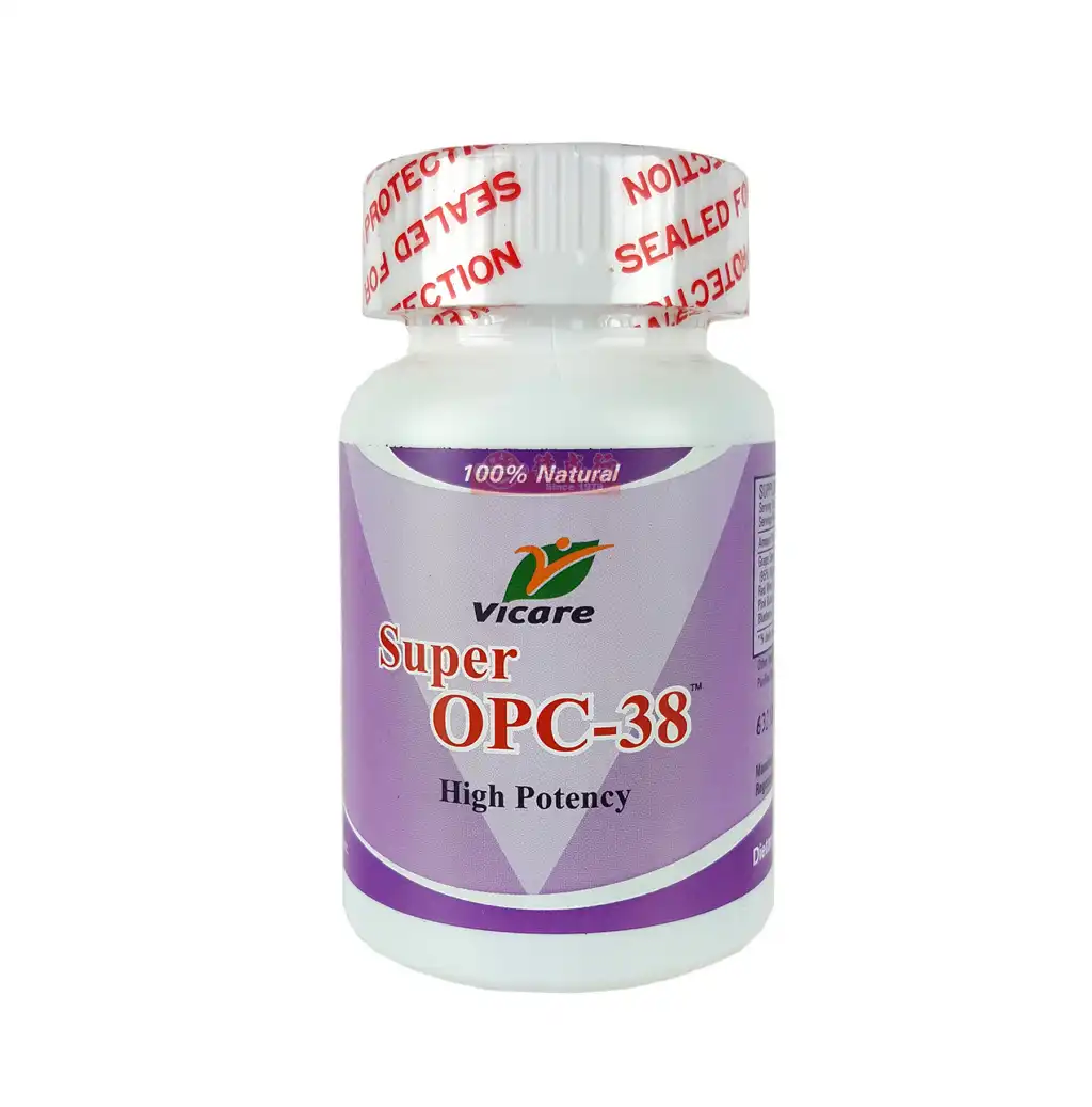 美国惟康 超级OPC-38 60粒