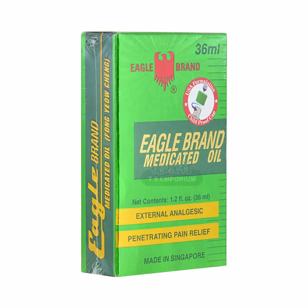 EAGLE BRAND Medicated Oil 36ml