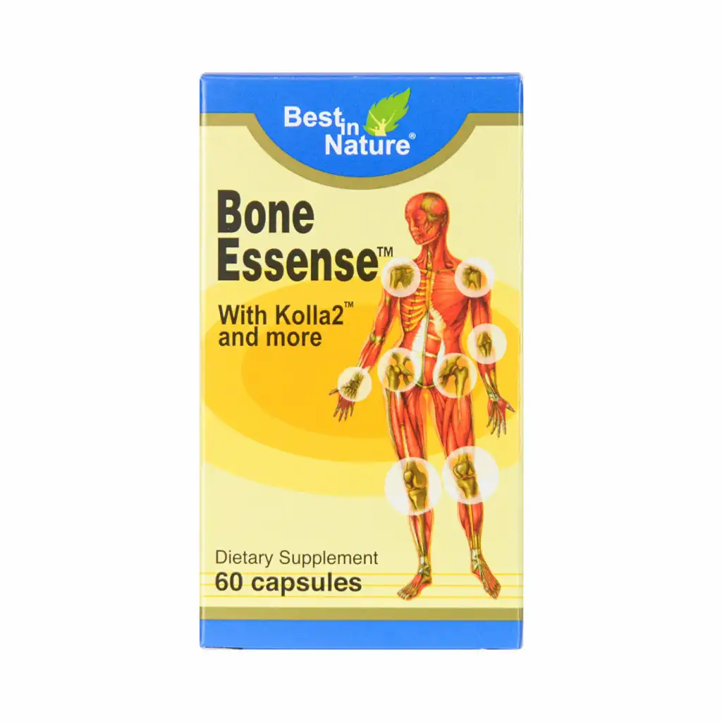 BEST IN NATURE 骨精华 60粒